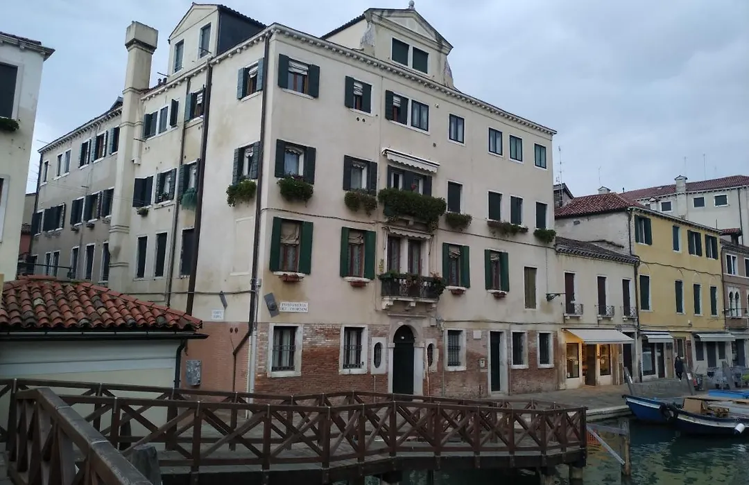 Guizzo apartment Venezia-1