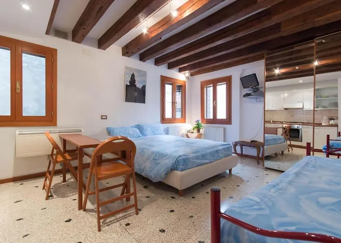 Appartamenti Cà d'Oro